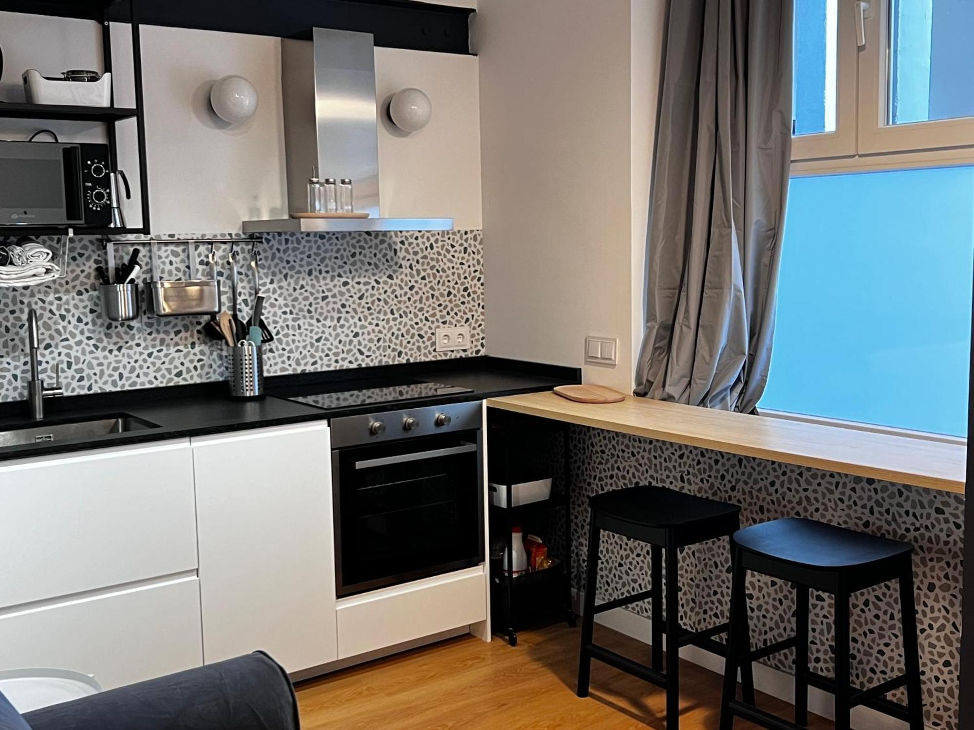 Sg Apartamentos, Silio 4B At 47-79 Valladolid Eksteriør bilde