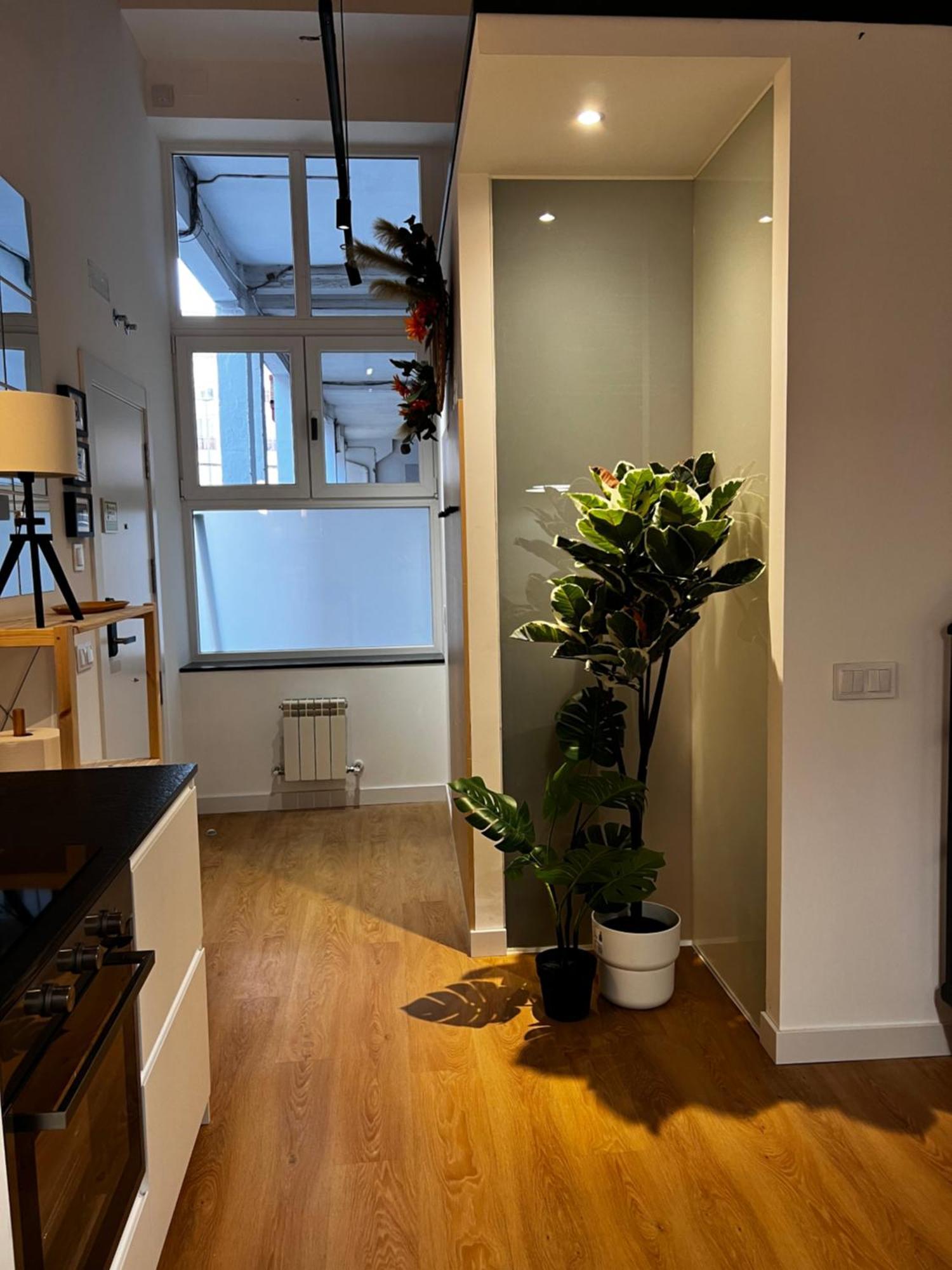 Sg Apartamentos, Silio 4B At 47-79 Valladolid Eksteriør bilde