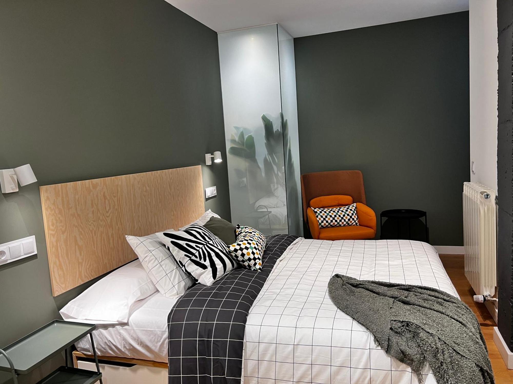 Sg Apartamentos, Silio 4B At 47-79 Valladolid Eksteriør bilde