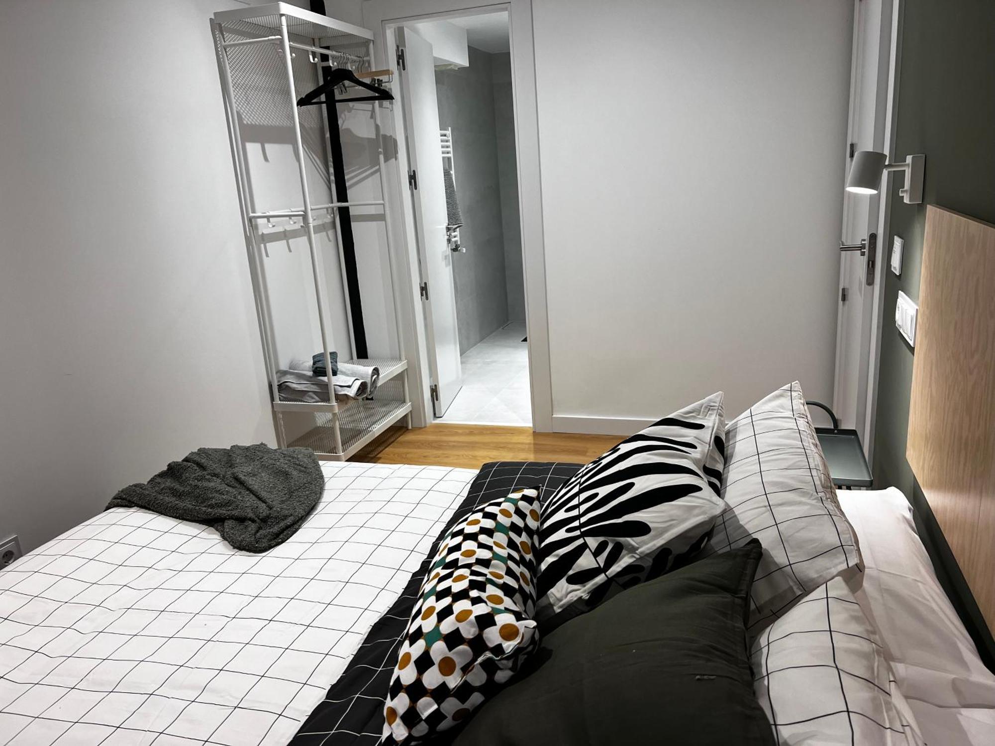 Sg Apartamentos, Silio 4B At 47-79 Valladolid Eksteriør bilde