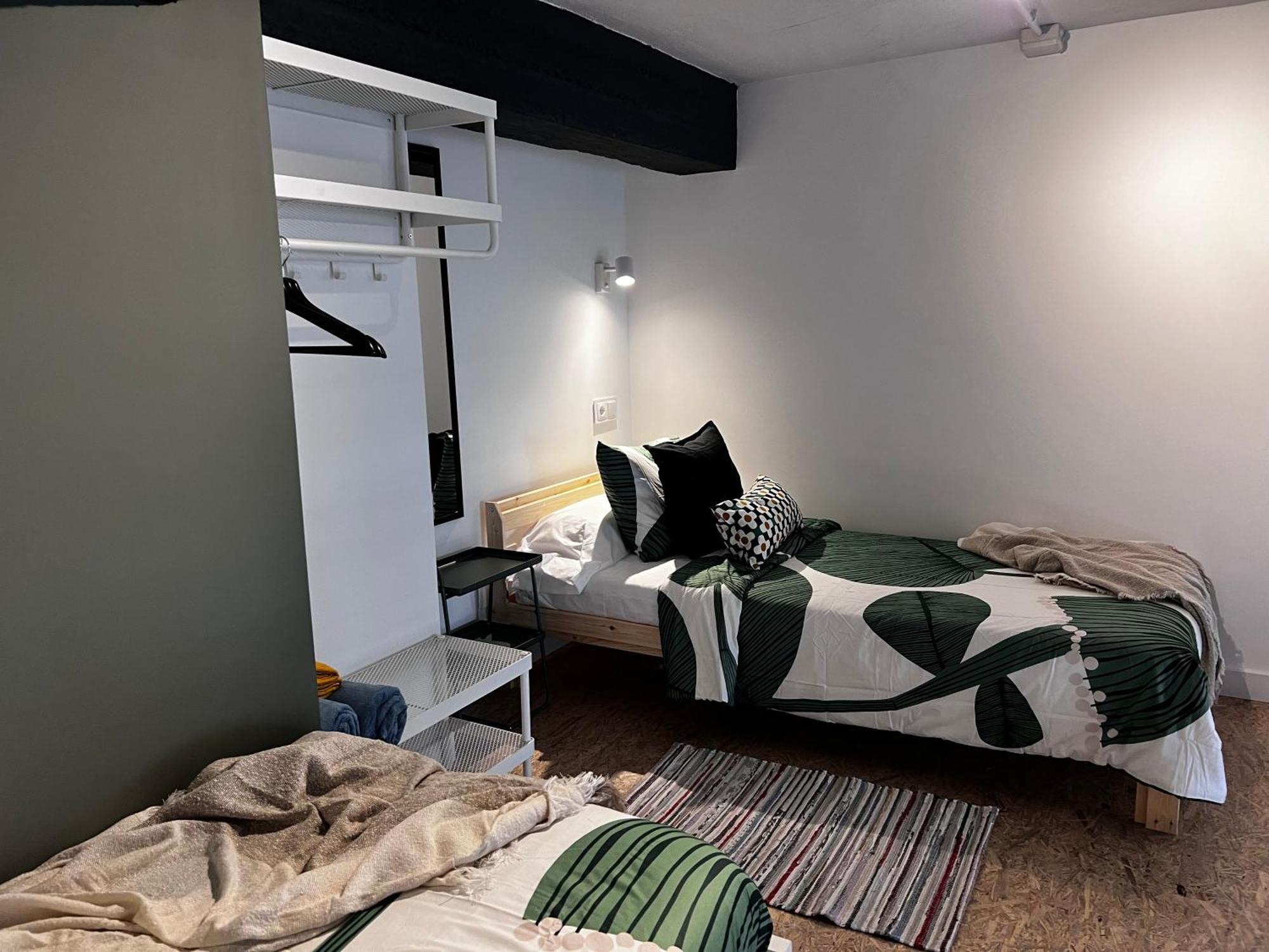 Sg Apartamentos, Silio 4B At 47-79 Valladolid Eksteriør bilde