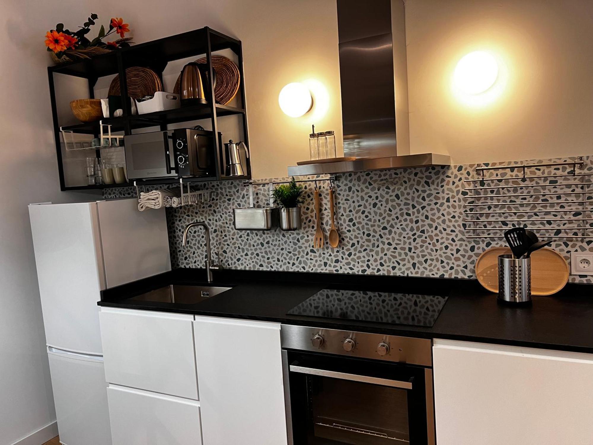 Sg Apartamentos, Silio 4B At 47-79 Valladolid Eksteriør bilde
