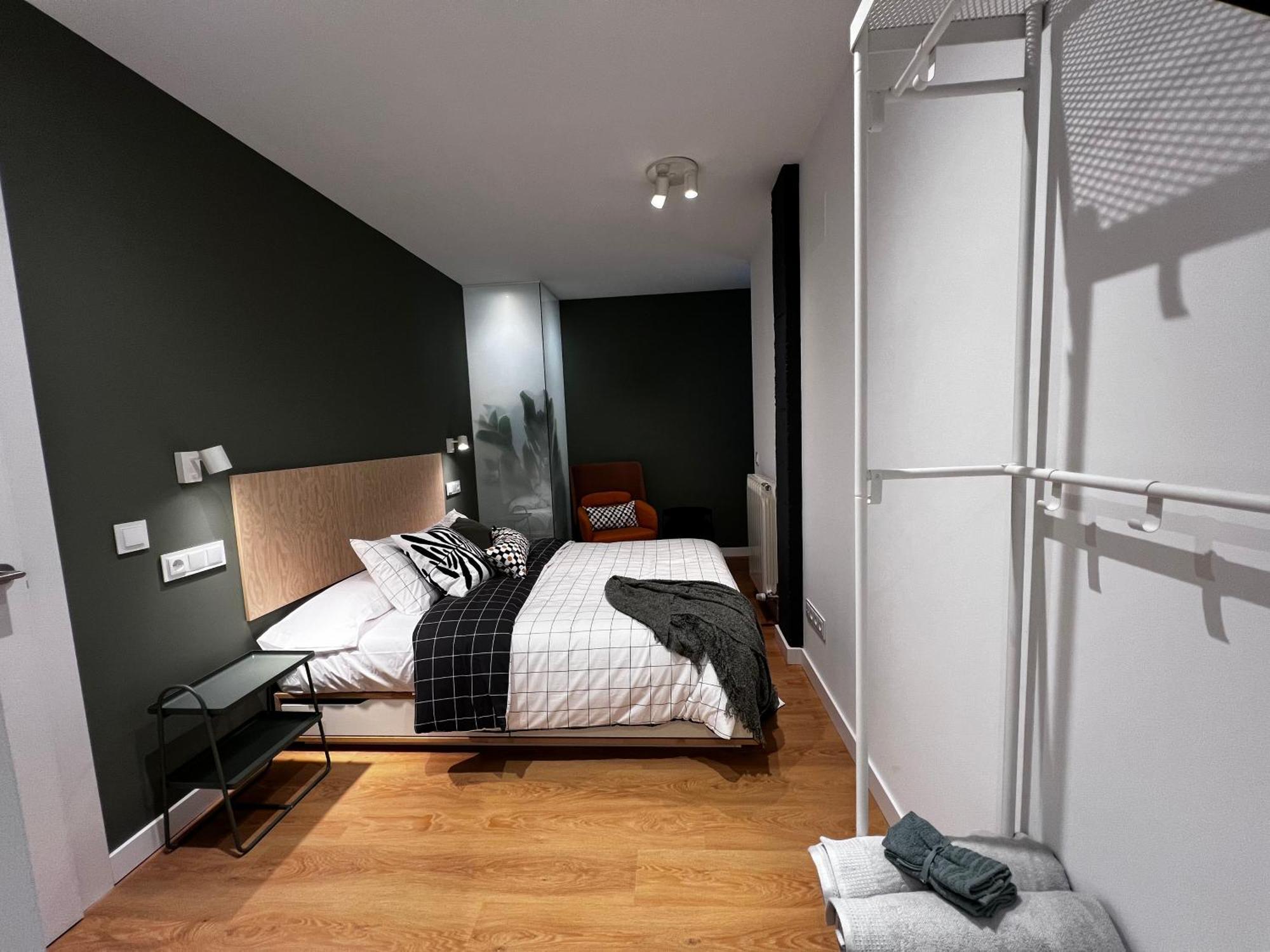 Sg Apartamentos, Silio 4B At 47-79 Valladolid Eksteriør bilde
